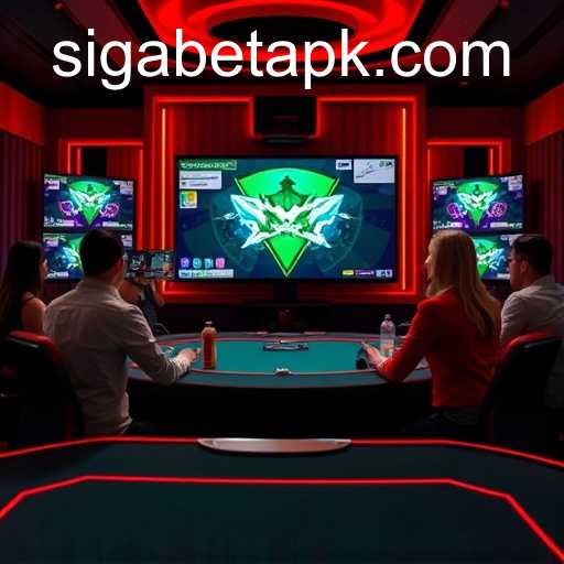 Exploring the Thrilling World of Live Games with Sigabet