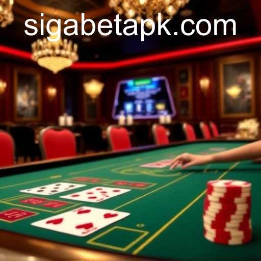 Exploring the Online Baccarat Experience with Sigabet